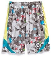 Thumbnail for your product : LaCrosse Flow Society 'Prism Flow' Shorts (Big Boys)