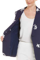 Thumbnail for your product : Carolina Herrera Wool-Blend Jacket