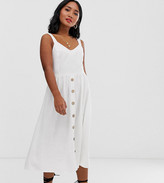 new look petite midi dress
