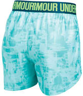 Thumbnail for your product : Under Armour Girls Play Up Printed Shorts