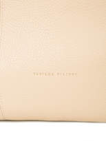 Thumbnail for your product : Fabiana Filippi bead-trimmed hobo tote