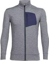 Thumbnail for your product : Icebreaker Momentum Long Sleeve Zip Jacket (Men's)