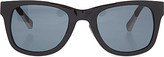 Thumbnail for your product : Kris Van Assche Krisvanassche Rubberised black sunglasses - for Men