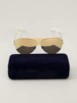 Thumbnail for your product : Mykita mirror sunglasses