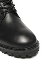 Thumbnail for your product : Halston Lois Leather Ankle Boots