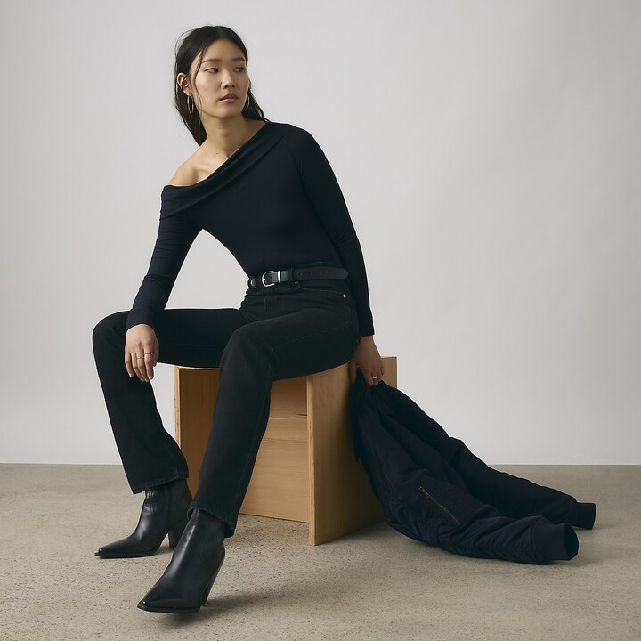 Levi's Wedgie Slim Fit Women's Jeans - She's In The Zone