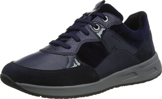 Geox Woman D Bulmya B Sneakers - ShopStyle Trainers & Athletic Shoes