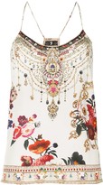Thumbnail for your product : Camilla Fairy Godmother silk top
