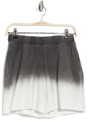 Vero Moda Betty Ombre Sweat Shorts - ShopStyle