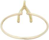 Thumbnail for your product : Jennifer Meyer Women's Wishbone Ring