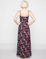Thumbnail for your product : Full Tilt Floral Print Maxi Slip Dress