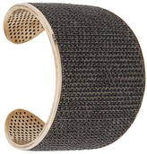Thumbnail for your product : Tom Binns Bejewelled Statement Cuff