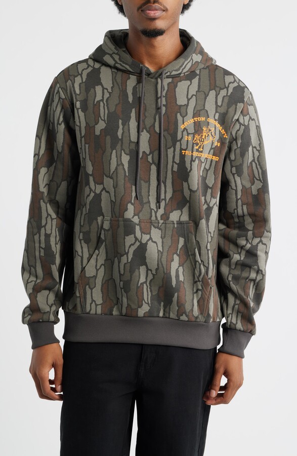 Brixton Danforth Graphic Hoodie