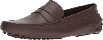 Lacoste mens Concours 118 1 Driving Style Loafer