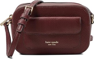 Kate Spade Ava Crossbody, Cordovan - Handbags & Purses