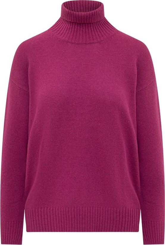 Jucca Turtleneck Knit Sweater
