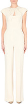 Thumbnail for your product : Elie Saab Stretch-crepe jumpsuit
