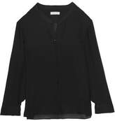 Thumbnail for your product : Emilio Pucci Silk-Chiffon Shirt