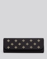 Thumbnail for your product : Badgley Mischka Clutch - Kaylee Silk