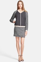 Thumbnail for your product : Rebecca Minkoff 'Ryan' Bomber Jacket