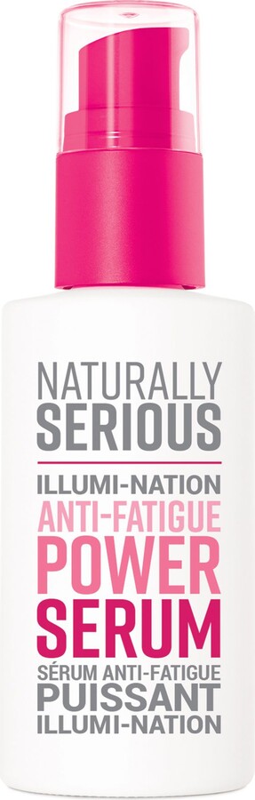 Naturally Serious Illumi-Nation Anti-Fatigue Power Serum