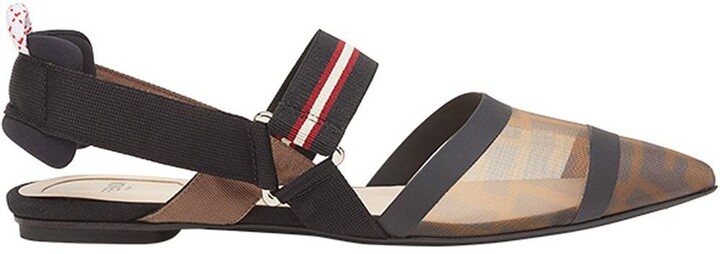 fendi colibri sneakers