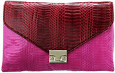 Thumbnail for your product : Loeffler Randall Lock Clutch WS