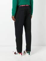 Thumbnail for your product : Gucci stretch gabardine chinos