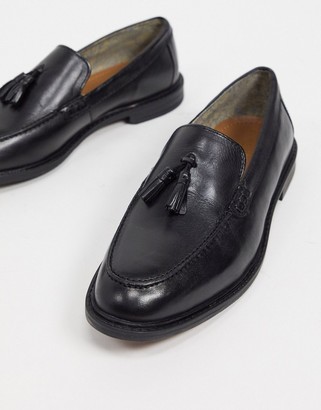 silver street woven loafers