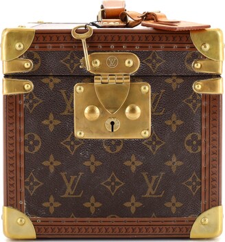 Louis Vuitton pre-owned Boite Flacons vanity bag - Brown