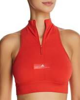 Thumbnail for your product : adidas by Stella McCartney Train Racerback Cropped Top