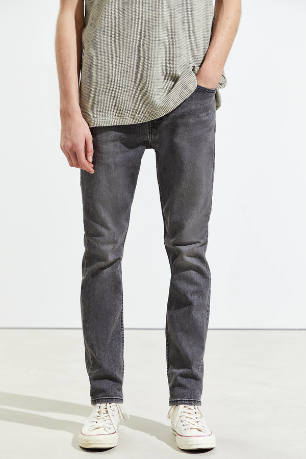 Levi's Levis 510 Grey Skinny Jean - ShopStyle Clothes and Shoes