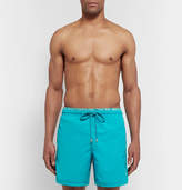 Thumbnail for your product : Vilebrequin Moloka Mid-Length Printed Swim Shorts