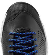 Thumbnail for your product : Nike Acg Okwahn Ii Mesh, Rubber And Leather Sneakers - Gray
