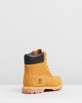 Thumbnail for your product : Timberland Women's Neutrals Lace-up Boots - Womens 6-Inch Premium Lace Up Boots