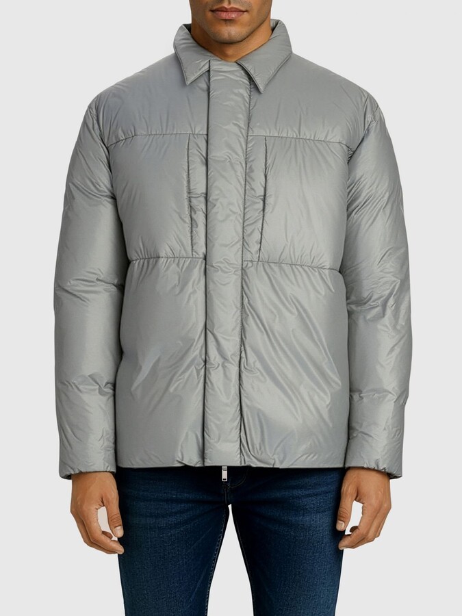Jil Sander Jacket Men color Grey