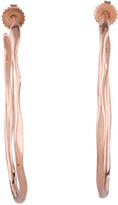 Thumbnail for your product : Ippolita Rosé Hoop Earrings
