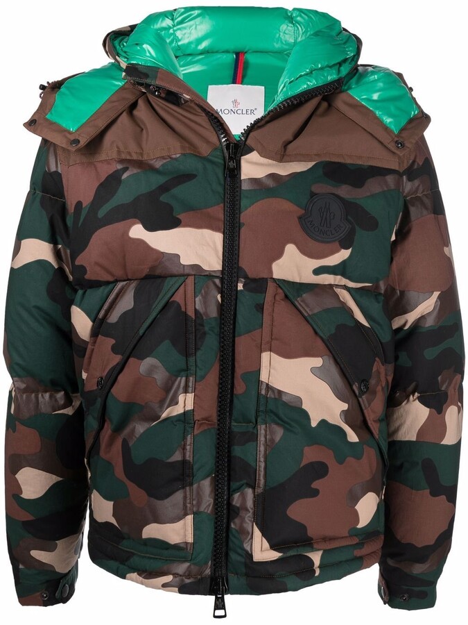 moncler camo