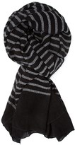 Thumbnail for your product : Forever 21 Striped Scarf