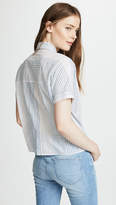 Thumbnail for your product : Madewell Stripe Central Shirt