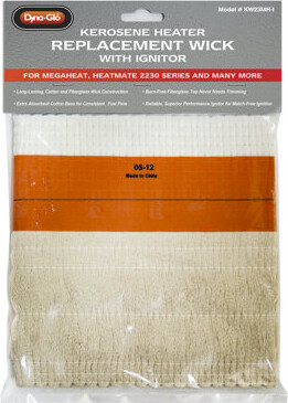 Dyna-Glo Replacement Wick with Ignitor for Mega Heat and Heat Mate 2230 Series