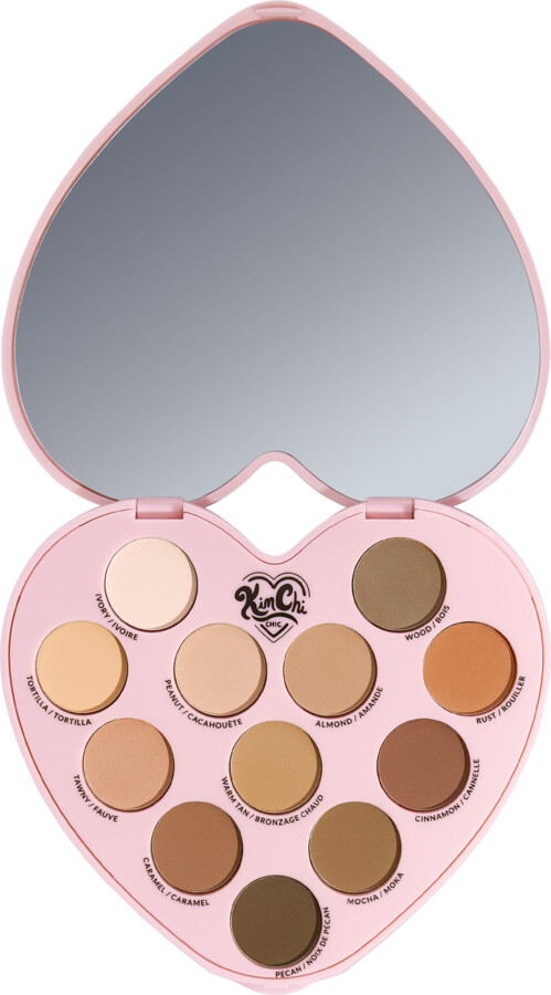 KIMCHI CHIC BEAUTY Spinning Hearts Love