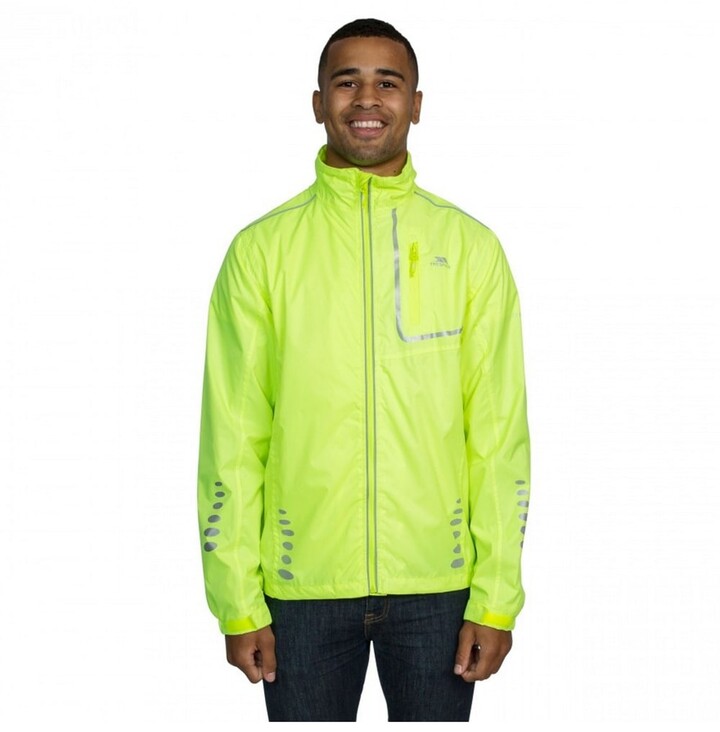 trespass yellow jacket