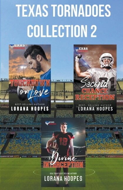 Texas Tornados Texas Tornadoes Collection 2, Book 8, (Paperback)