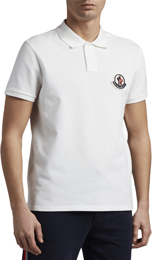 Moncler Polo Shirt | Shop the world's largest collection of 