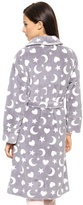 Thumbnail for your product : PJ Salvage PJ LUXE Printed Robe