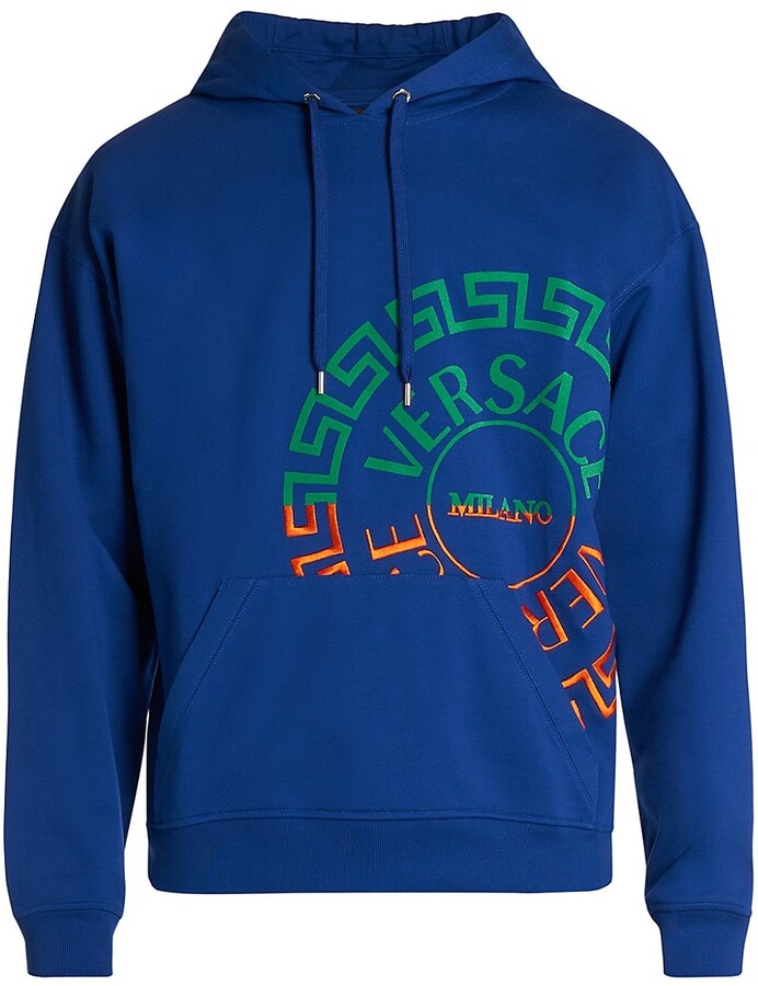 canucks skate logo hoodie