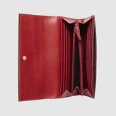 Thumbnail for your product : Gucci Tian continental wallet