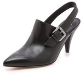 Thumbnail for your product : Belle by Sigerson Morrison Betania Pointy Slingback Pumps