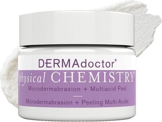Dermadoctor PhysicalChemistryFacialMicrodermabrasion+MultiacidPeel
